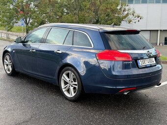 Opel Insignia 2.0T turbo benzin kombi 162kw - 3