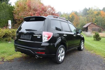 Subaru Forester 2.0TDI 4x4, Panorama, Servisní kniha - 3
