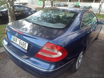 Mercedes-Benz CLK 240 Kupé - 3