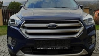 Ford Kuga 2.0TDCI 132KW AWD TIT 6MT NAVI AC Tažné - 3