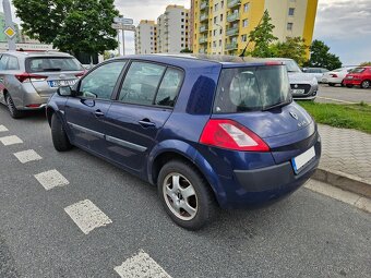 Renault Megane II 1.5dci - propadlá STK - 3