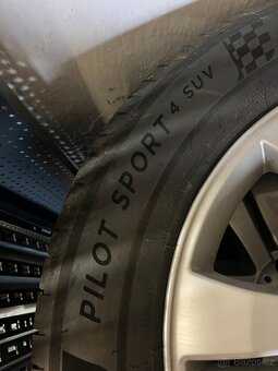 Original Mercedes-Benz ALU Kola 265/55R19 - 3