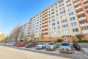 Pronájem bytu 1+1 Česká , Zlín - 3