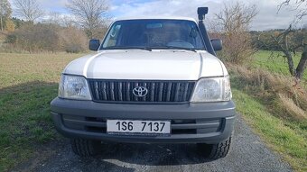 Toyota Land Cruiser 95 3.0 d 139800km - 3