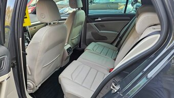 Volkswagen e-Golf 100 kW ACC TČ AC/DC SoH 95.6% - 3