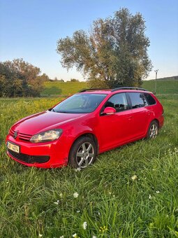 VW golf 1.6tdi - 3