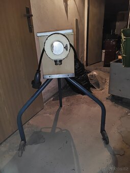 Multifunkční stroj MKN-11,3 - 3