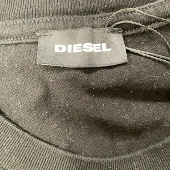 Tričko DIESEL pánské vel. M - 3