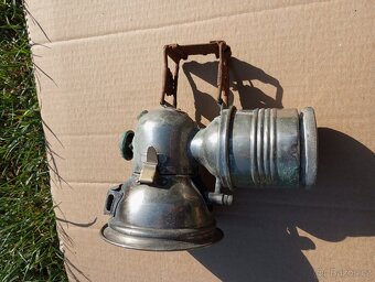 Karbidová lampa - 3