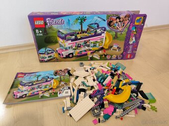 Lego Friends 41395 Karavan - 3