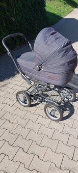 Prodám nový kočárek Inglesina Sofia - 3