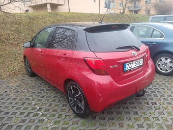 Toyota Yaris 1.3 VVT-i, 73 kW, r. v. 2016 SELECTION - 3