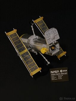 LEGO® Icons #10283 NASA Raketoplán Discovery - 3