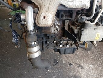 FIAT DUCATO, PEUGEOT BOXER, CITROEN JUMPER MOTOR 2,2HDI 4HV - 3