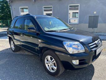 Kia Sportage 2.0 CRDi 4x4 KŮŽE DIGIKLIMA TAŽNÉ ZAŘ. - 3