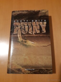 Knihy různé žánry - 3