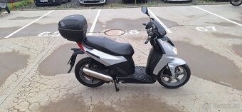 Aprilia Sportcity 200 - 3