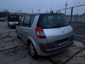 Náhradní díly - Renault Scenic 1.9 DCI 96kW r.v. 2006 - 3
