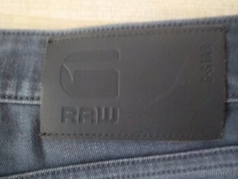 G star Raw lux džiny vel 29 pas70+ elastan - 3
