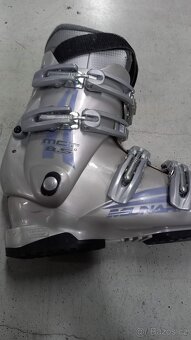 Dámské a dívčí lyžáky velikost chodidla 24-24.5cm (EUR37-38) - 3