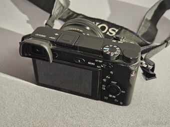 Sony Alpha a6300 - 3
