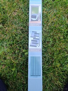 Síťka do dveří až do rozměru 100x220 cm proti hmyzu - 3