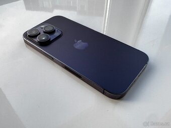 iPhone 14PRO Fialová 256 Gb - záruka 6 měsíců, vč. faktury - 3