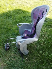 Dětská cyklosedacka - 3