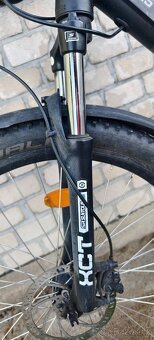 Pánské horské elektrokolo Mi5 - 3