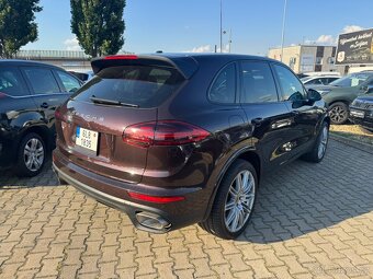 Porsche Cayenne PLATINUM 4X4 3,6i 220 KW DPH - 3