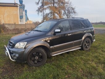 Kia Sorento 2.5 crdi automat - 3