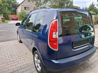 Škoda Roomster 1,2TSI ,DSG, DIGI.KLIMA - 3