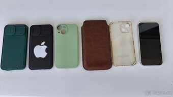 iPhone 13 mini bílý - 3