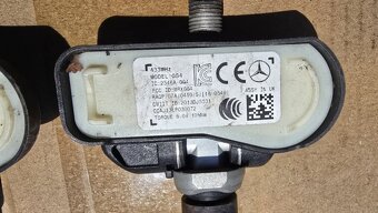 Snímač kola Mercedes - 3