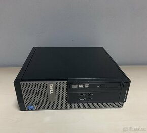 Značkové PC DELL OPTIPLEX 3020-TOP STAV- SSD-ZÁRUKA-PRODEJNA - 3