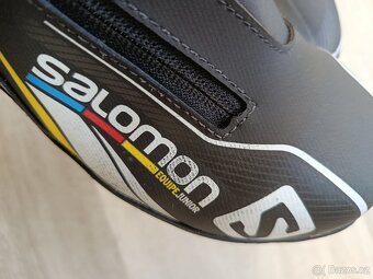 Boty na běžky Salomon, vel. 34 - 3