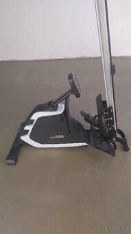 Veslovací trenažér Hammer Cobra XTR+ - 3