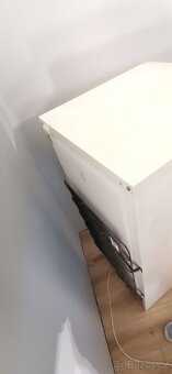 Zanussi lednice s mrazákem - 3