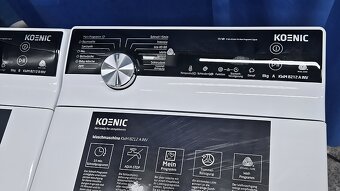 Automatická pračka BEKO, display, inverter, hl.46 - 3