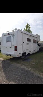 Obytny vůz Iveco Daily 2,8 TD - 3