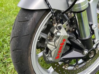 Prodám DUCATI MONSTER 1100 - 3