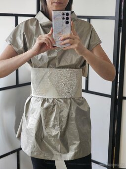 Originální pásek obi z Kyota - 3