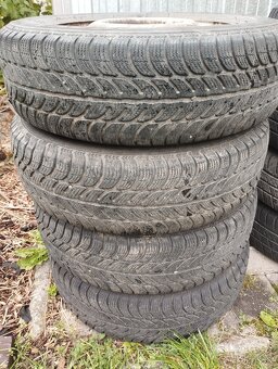 Zimní sada Škoda Favorit - 3