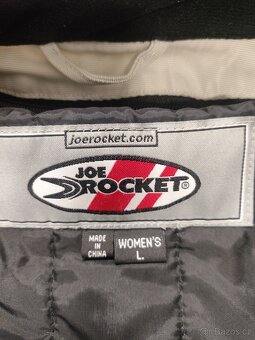 Dámská bunda vel. L - 3