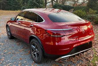 Mercedes Benz GLC 220D AMG 4MATIC Coupé 2021 - 3