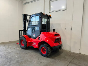 Vozík vysokozdvižný terénní HC CPCD35-XW98E-RT2 (4x4) - 3