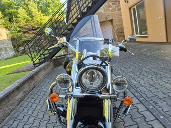 Suzuki Intruder C 1800 R - TOP STAV + VÝBAVA 229.000,- Kč - 3