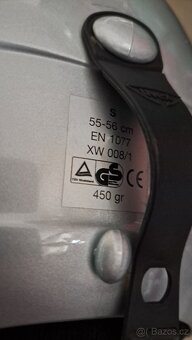 Dětská helma na lyže S 55cm - 3