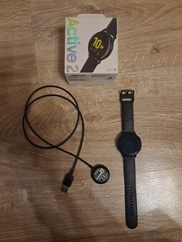 Chytré hodinky Samsung Galaxy Watch Active 2 - 3