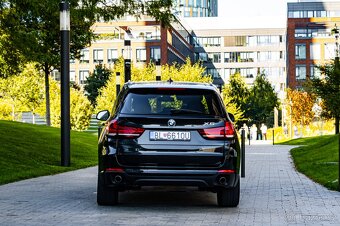 BMW X5 SDrive25d 160kW / TOP STAV / 7 miest / - 3